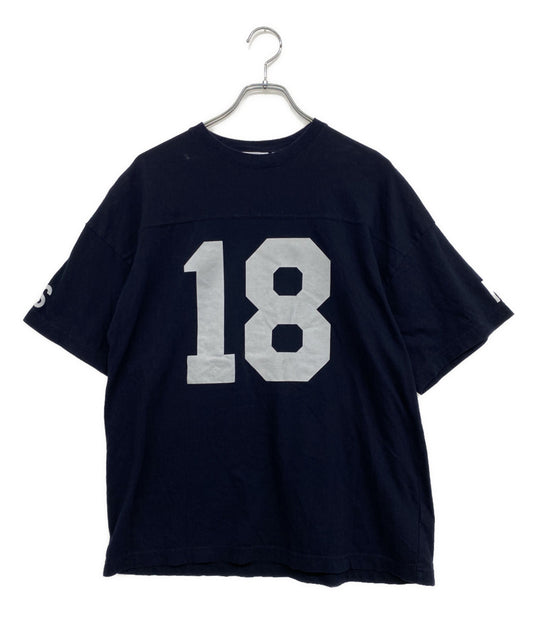 nagonstans 半袖Ｔシャツ ネイビー レディース SIZE M ナゴンスタンス