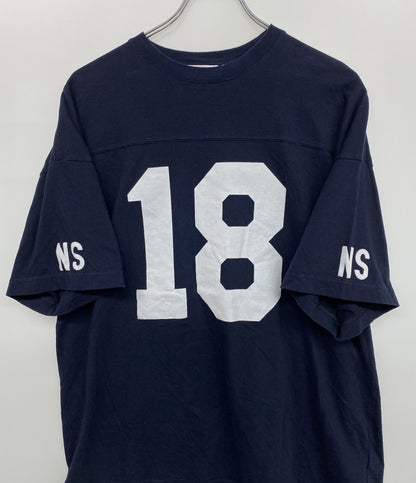 nagonstans 半袖Ｔシャツ ネイビー レディース SIZE M ナゴンスタンス