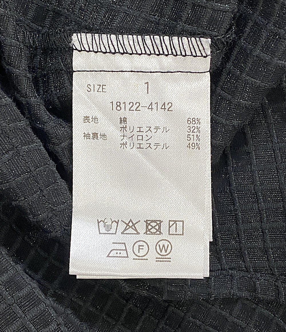 美品 CLANE 長袖Ｔシャツ パプスリーブチュニック 18122-4142 レディース SIZE 1 クラネ