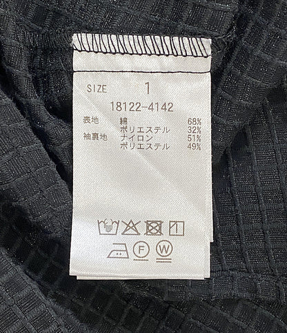 美品 CLANE 長袖Ｔシャツ パプスリーブチュニック 18122-4142 レディース SIZE 1 クラネ