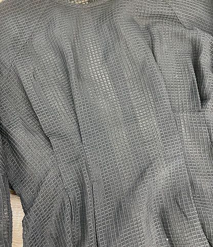 美品 CLANE 長袖Ｔシャツ パプスリーブチュニック 18122-4142 レディース SIZE 1 クラネ