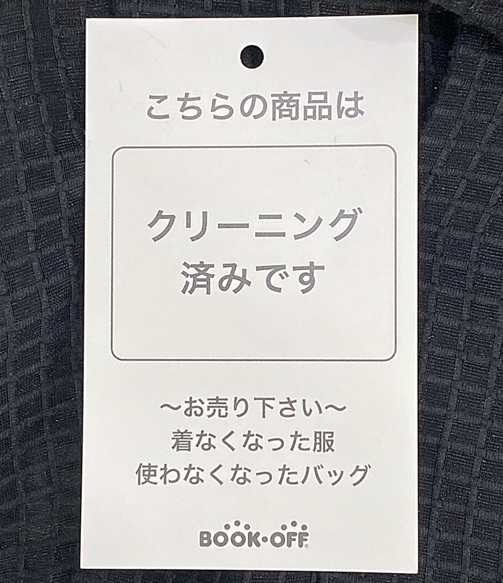 美品 CLANE 長袖Ｔシャツ パプスリーブチュニック 18122-4142 レディース SIZE 1 クラネ