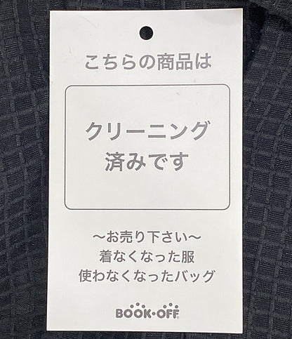美品 CLANE 長袖Ｔシャツ パプスリーブチュニック 18122-4142 レディース SIZE 1 クラネ