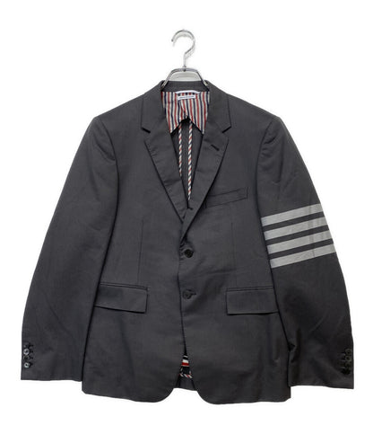 美品 THOM BROWNE テーラードジャケット シングル メンズ SIZE 2 トムブラウン