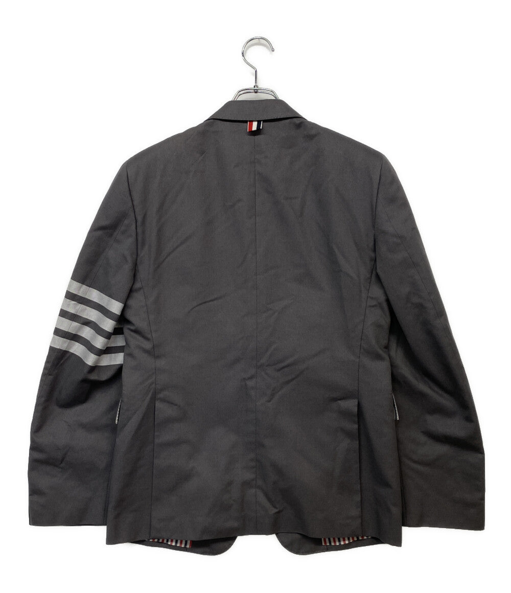 美品 THOM BROWNE テーラードジャケット シングル メンズ SIZE 2 トムブラウン