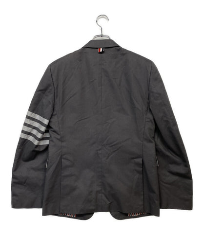 美品 THOM BROWNE テーラードジャケット シングル メンズ SIZE 2 トムブラウン