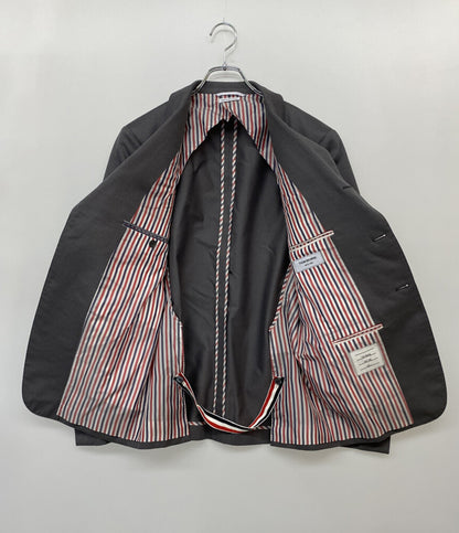 美品 THOM BROWNE テーラードジャケット シングル メンズ SIZE 2 トムブラウン
