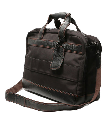 LONGCHAMP ブリーフケース ボックスフォード ブラック メンズ