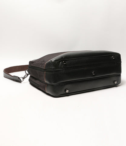 LONGCHAMP ブリーフケース ボックスフォード ブラック メンズ