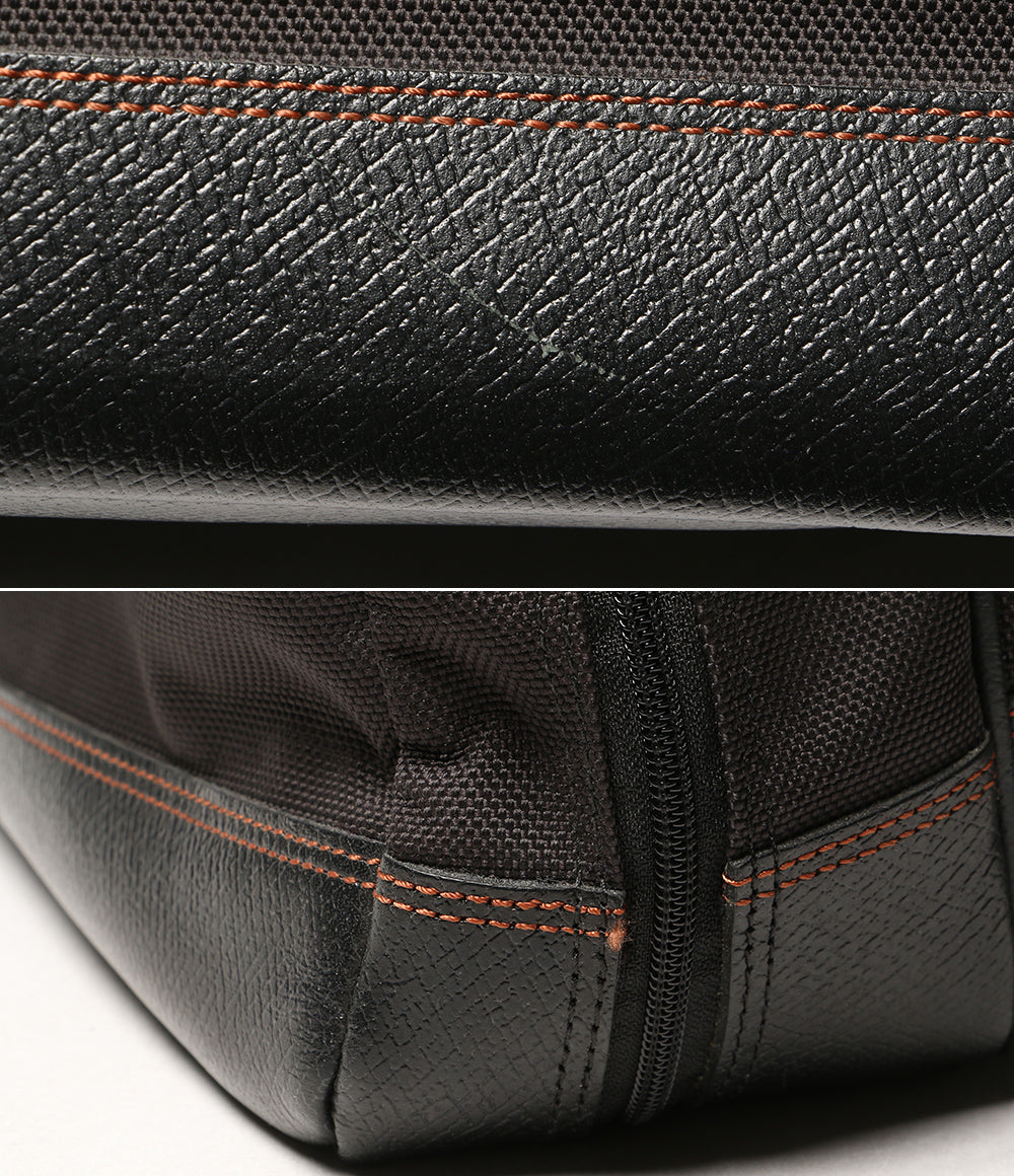 LONGCHAMP ブリーフケース ボックスフォード ブラック メンズ