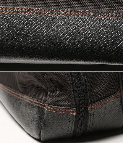 LONGCHAMP ブリーフケース ボックスフォード ブラック メンズ