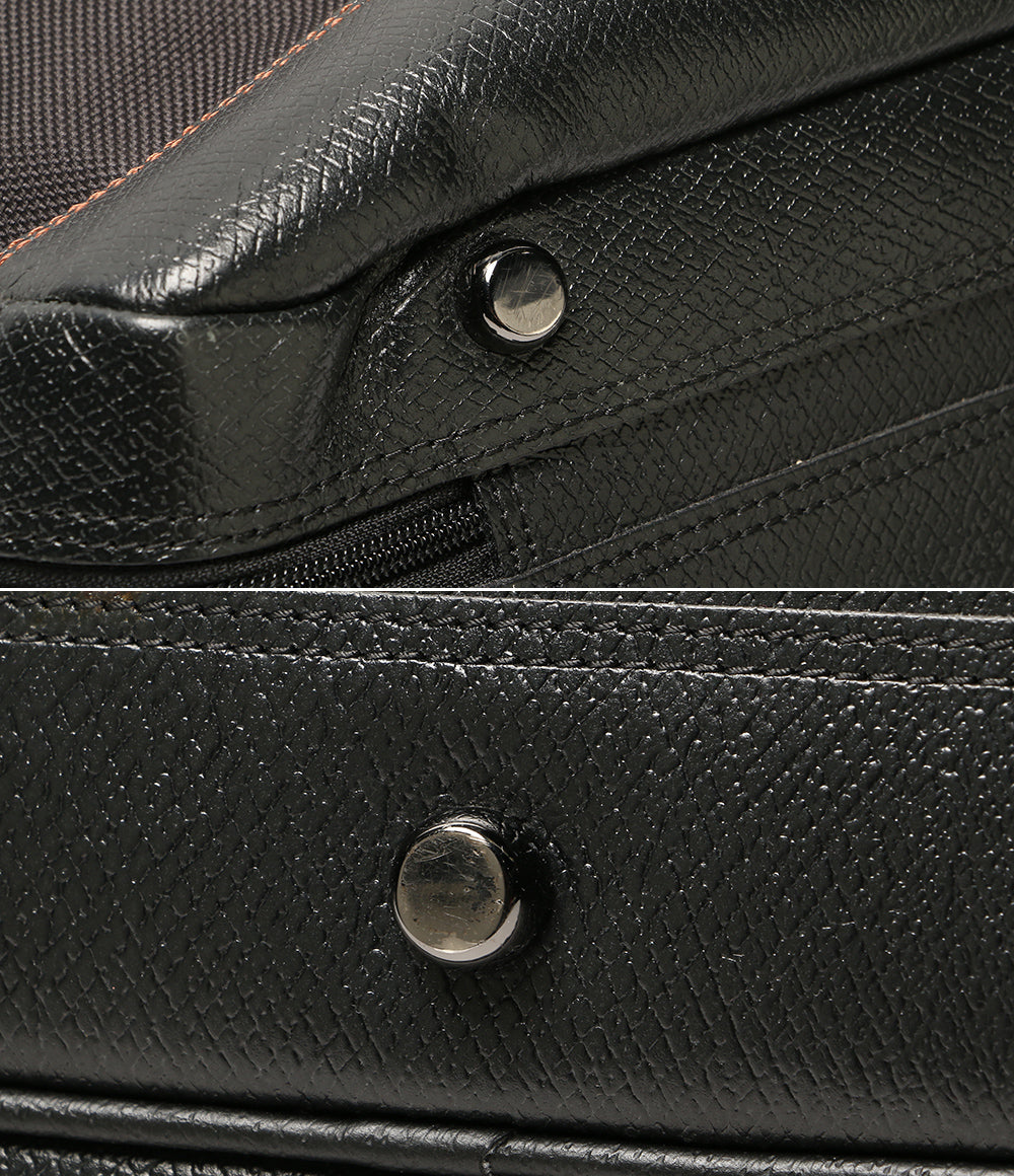 LONGCHAMP ブリーフケース ボックスフォード ブラック メンズ