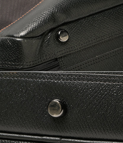 LONGCHAMP ブリーフケース ボックスフォード ブラック メンズ