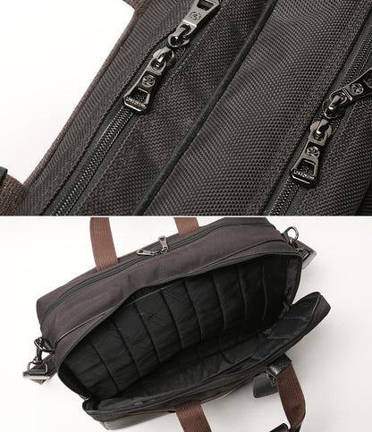 LONGCHAMP ブリーフケース ボックスフォード ブラック メンズ