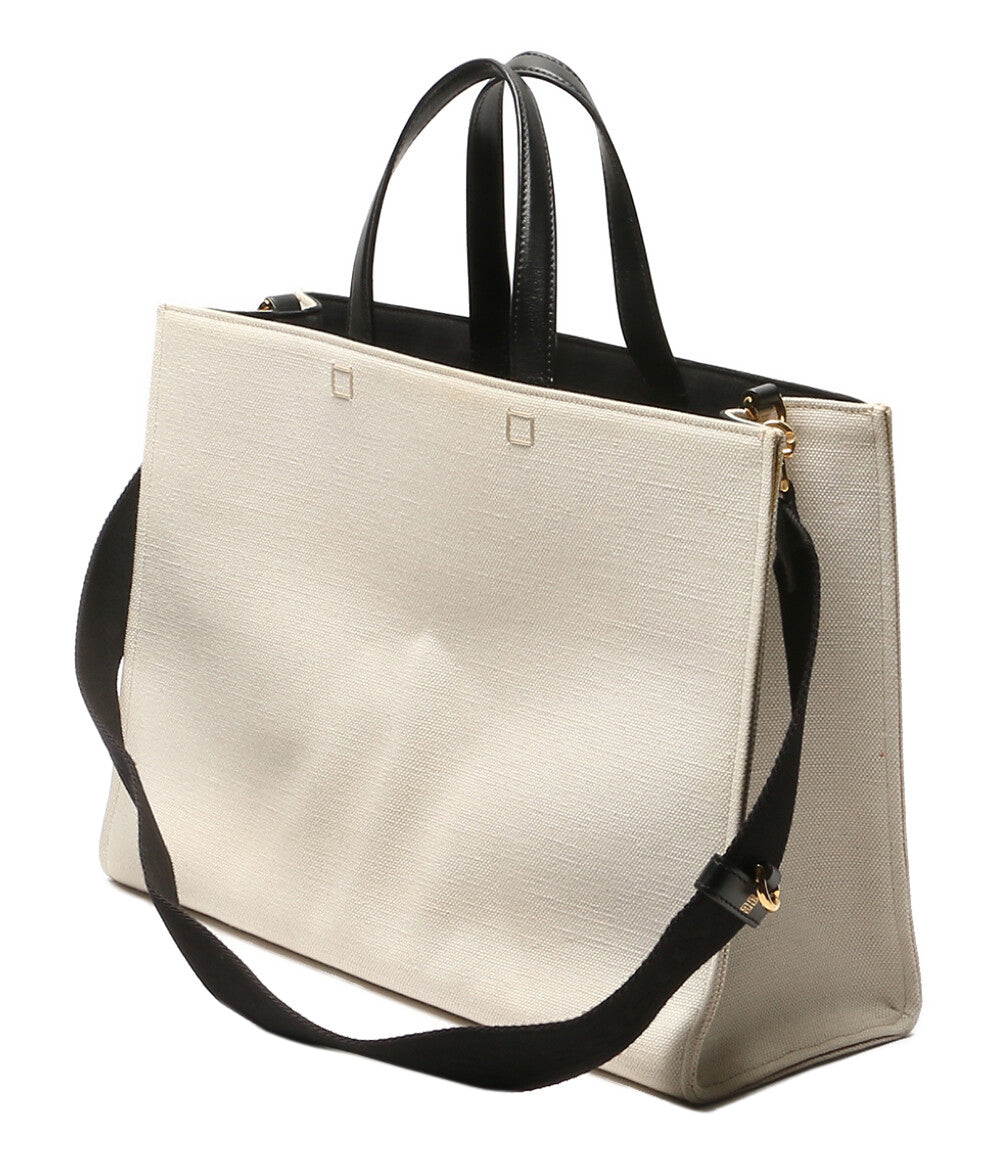 GIVENCHY ショルダーバッグ G-TOTE キャンバス レディース ジバンシィ