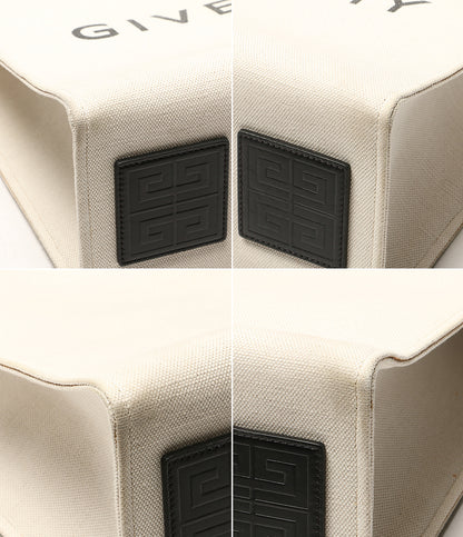 GIVENCHY ショルダーバッグ G-TOTE キャンバス レディース ジバンシィ