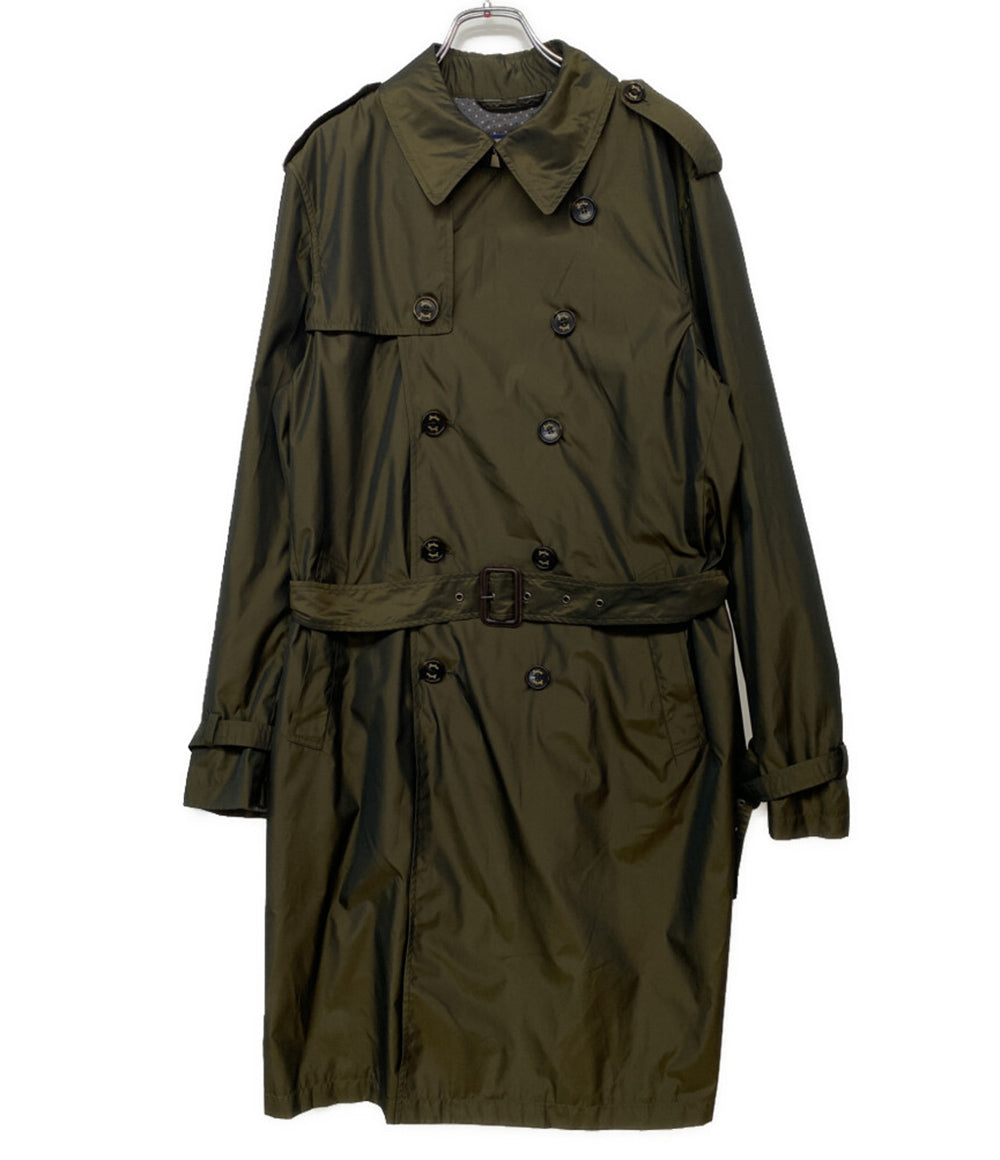 【美品】トゥモローランド　トレンチコート キルティング ライナー付 ベルト Mackintosh（マッキントッシュ） トレンチコート コート 「別注