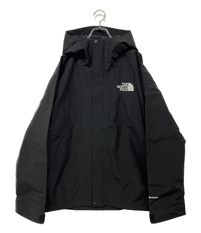 美品 THE NORTH FACE マウンテンジャケット ブラック NP62510 メンズ SIZE L ザ・ノースフェイス