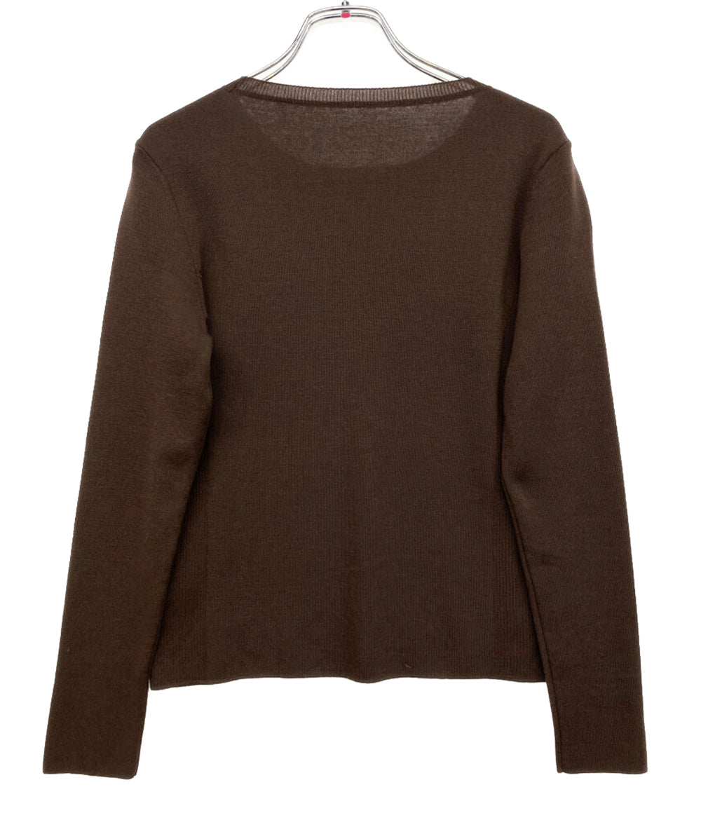 FOXEY ニット Knit Top 