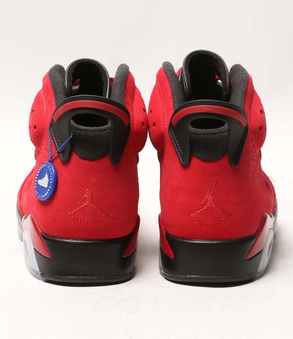 美品 NIKE スニーカー Air Jordan 6 Retro Toro Bravo CT8529-600