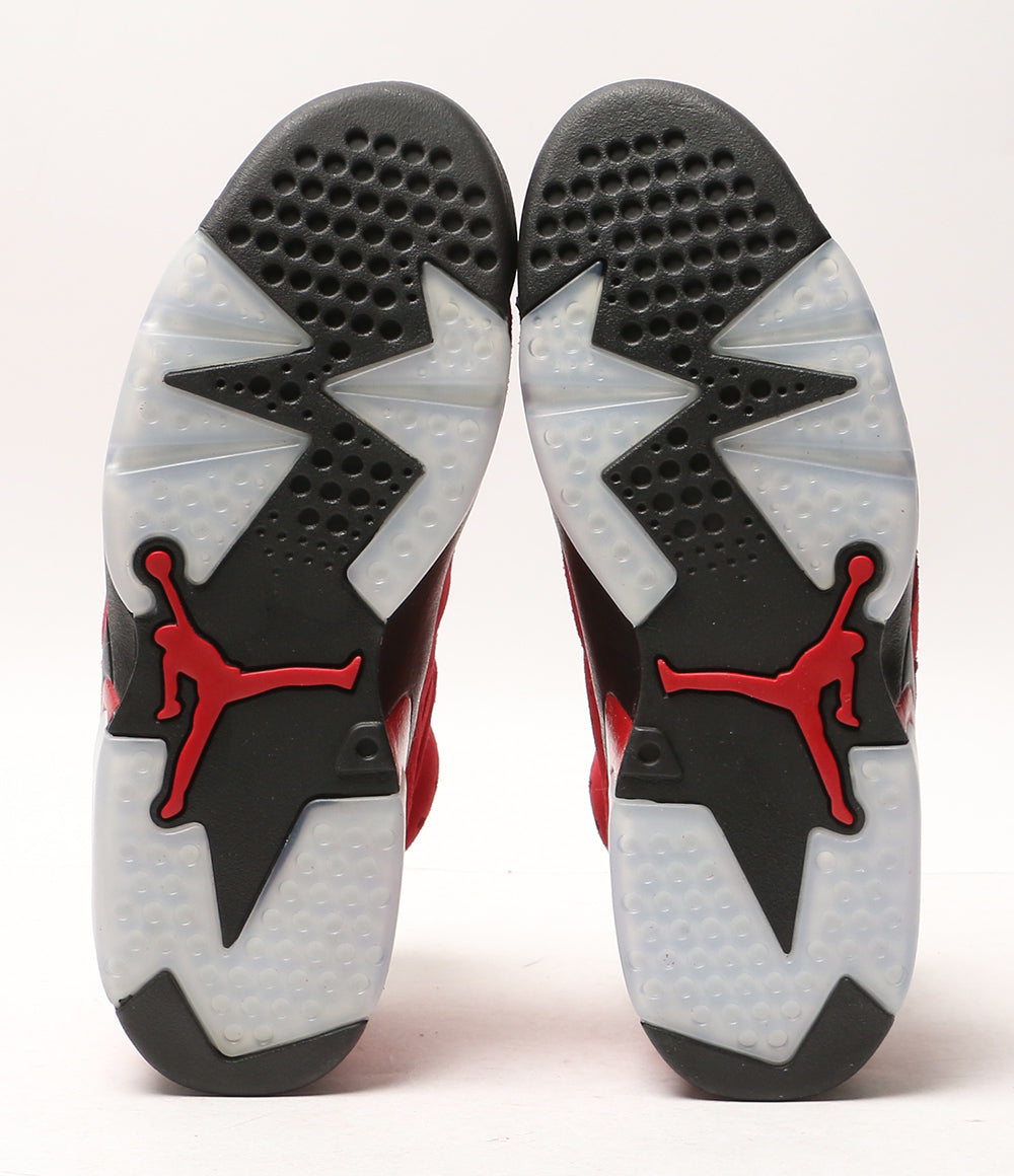 美品 NIKE スニーカー Air Jordan 6 Retro Toro Bravo CT8529-600 メンズ SIZE 27cm ナイキ