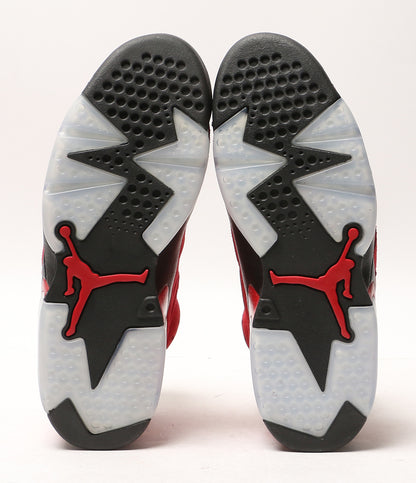 美品 NIKE スニーカー Air Jordan 6 Retro Toro Bravo CT8529-600 メンズ SIZE 27cm ナイキ