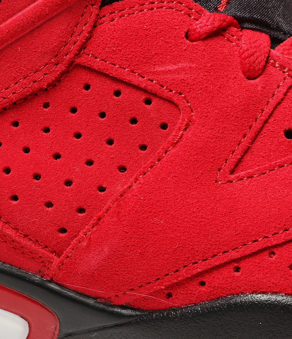 美品 NIKE スニーカー Air Jordan 6 Retro Toro Bravo CT8529-600 メンズ SIZE 27cm ナイキ