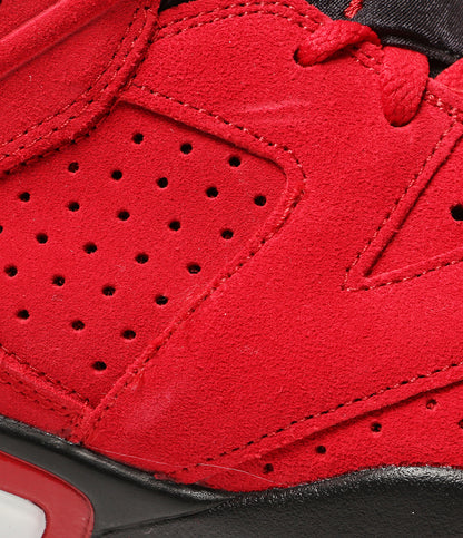 美品 NIKE スニーカー Air Jordan 6 Retro Toro Bravo CT8529-600 メンズ SIZE 27cm ナイキ