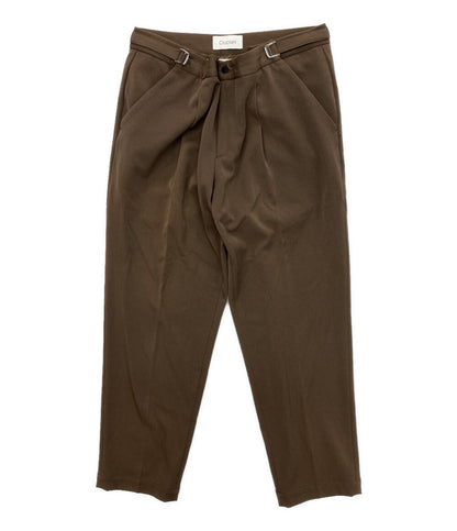 Cruciani パンツ コットン メンズ SIZE 46 クルチアーニ