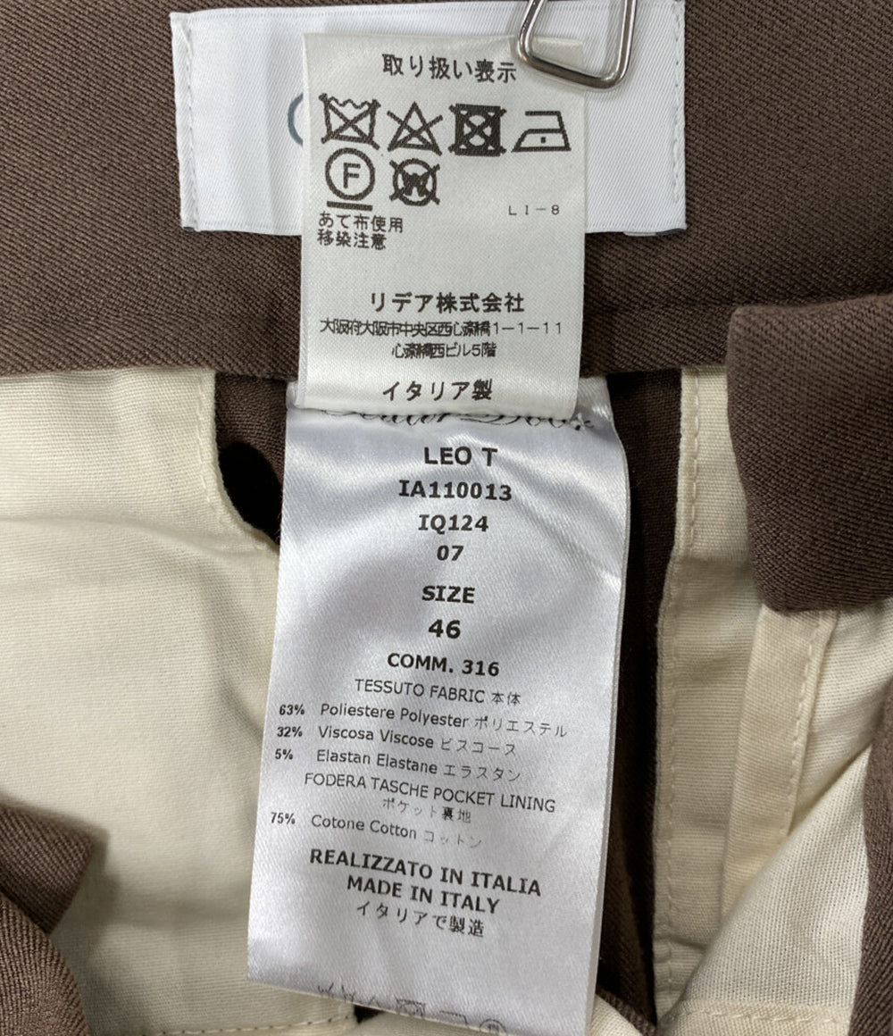 Cruciani パンツ コットン メンズ SIZE 46 クルチアーニ