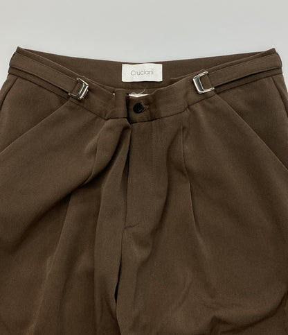 Cruciani パンツ コットン メンズ SIZE 46 クルチアーニ