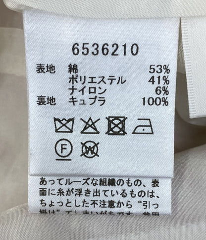 Rene ルネ ツイードノースリーブワンピース レディース SIZE 34