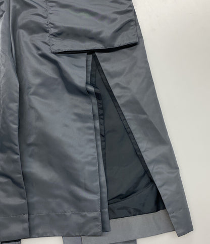 sacai ナイロンスカート カーゴ 25-07678 レディース SIZE 1 サカイ