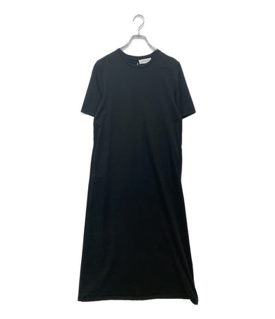 HERITANOVUM ヘリテノーム 半袖ワンピース GGZ1041509 レディース SIZE F