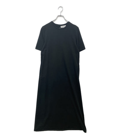 HERITANOVUM ヘリテノーム 半袖ワンピース GGZ1041509 レディース SIZE F