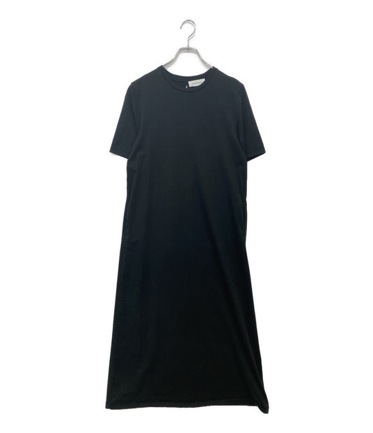 HERITANOVUM ヘリテノーム 半袖ワンピース GGZ1041509 レディース SIZE F