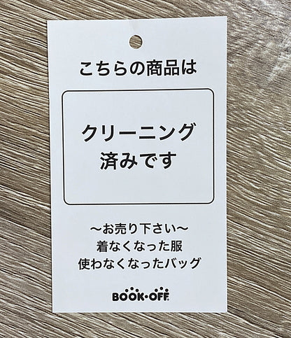 HERITANOVUM ヘリテノーム 半袖ワンピース GGZ1041509 レディース SIZE F
