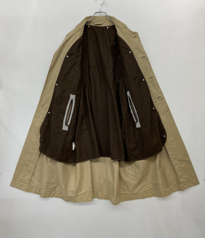 ARTS&SCIENCE ステンカラーコート インナー付き レディース SIZE 1 アーツアンドサイエンス