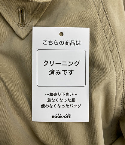 ARTS&SCIENCE ステンカラーコート インナー付き レディース SIZE 1 アーツアンドサイエンス