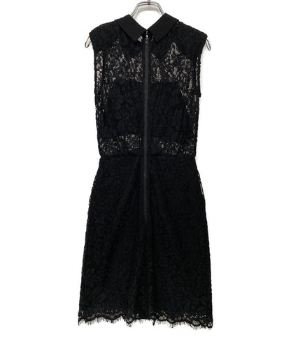 self-portrait ノースリーブワンピース 21SS レディース SIZE UK6 セルフ ポートレイト