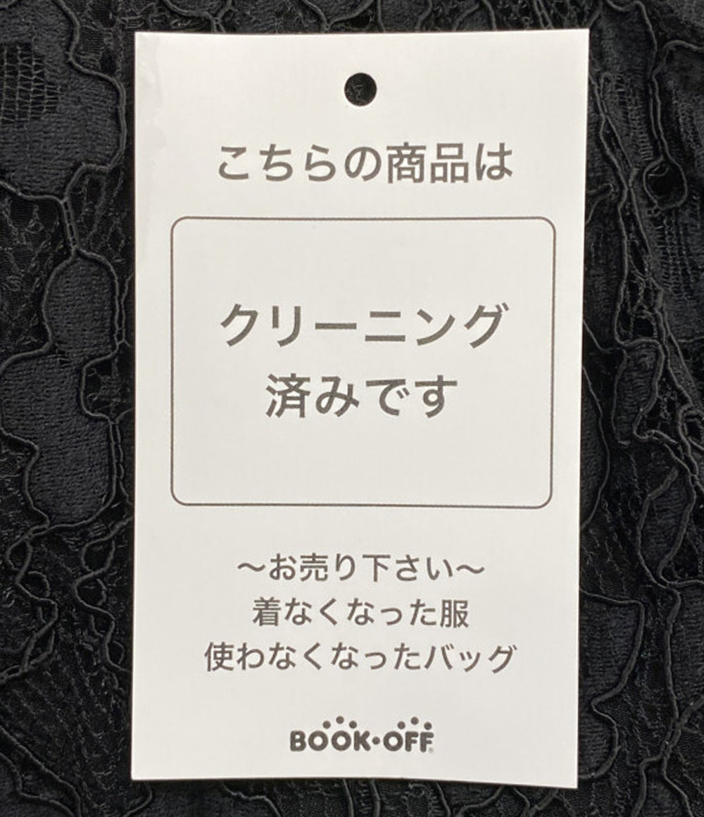 self-portrait ノースリーブワンピース 21SS レディース SIZE UK6 セルフ ポートレイト