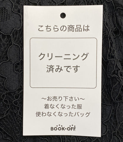 self-portrait ノースリーブワンピース 21SS レディース SIZE UK6 セルフ ポートレイト