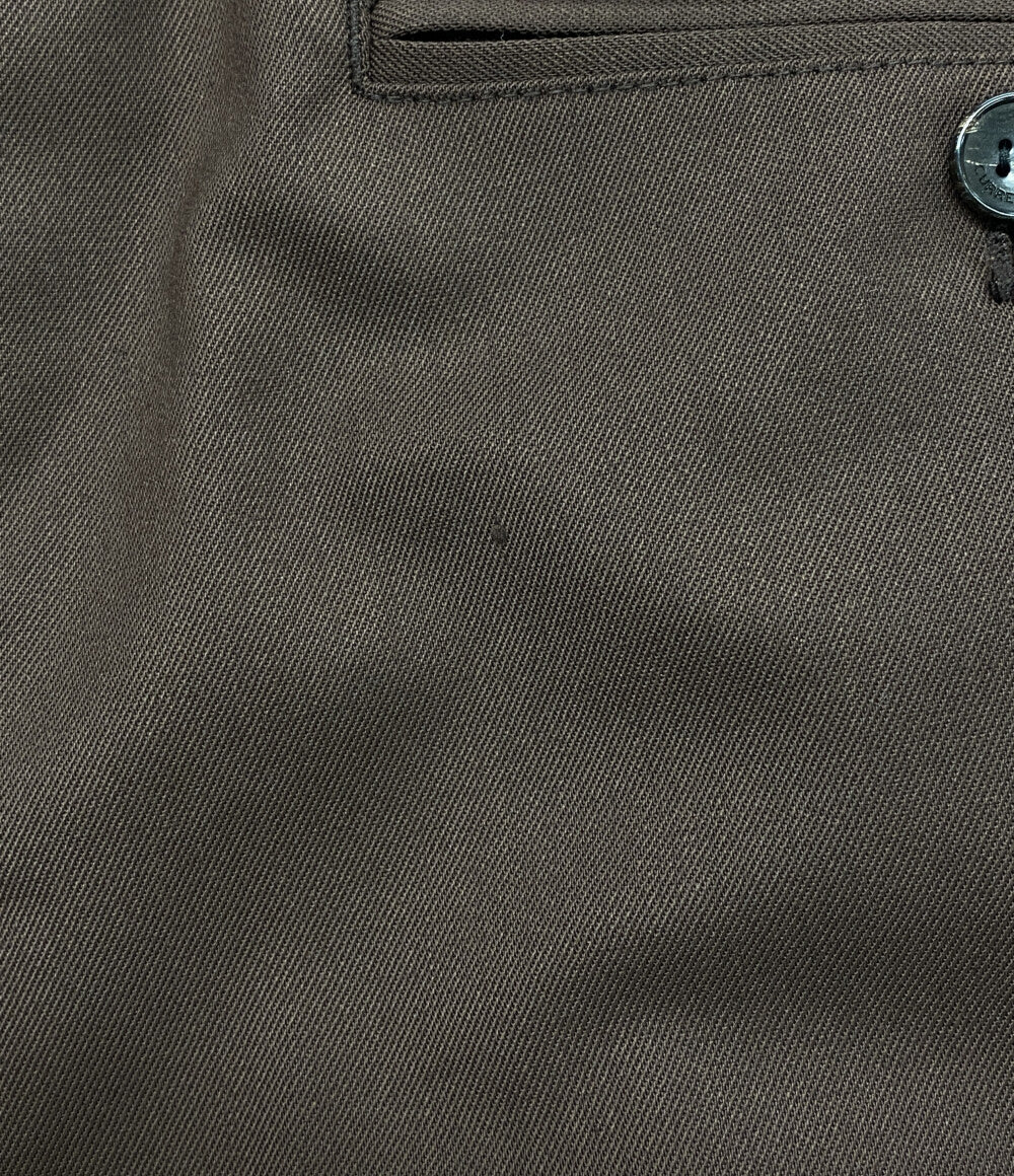 CURRENTAGE カレンテージ タックパンツ Wide Tousere A2544FP レディース SIZE 4