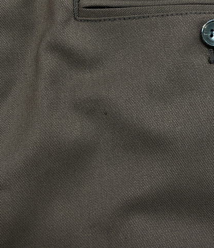 CURRENTAGE カレンテージ タックパンツ Wide Tousere A2544FP レディース SIZE 4
