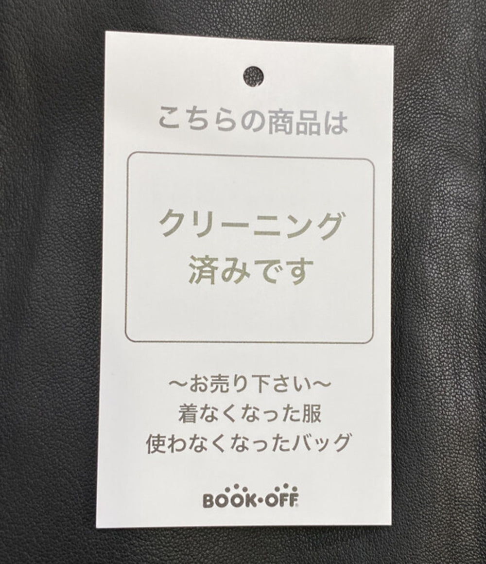 ALL SAINTS オールセインツ ダブルライダースジャケット ELLIS BIKER レディース SIZE UK8