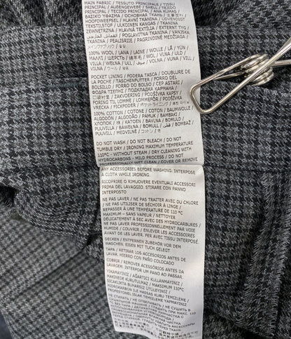 MARTIN MARGIELA パンツ グレンチェック レディース SIZE 38 マルタンマルジェラ