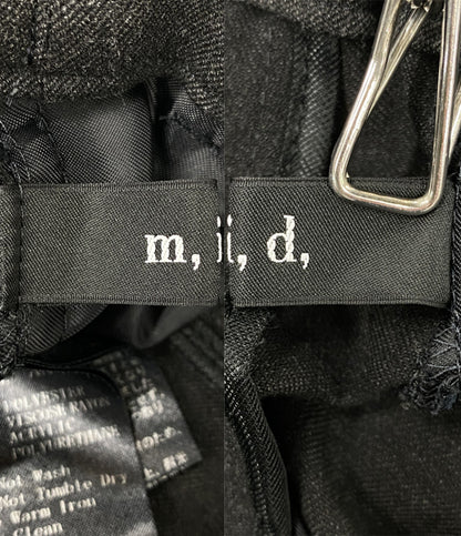 m-i-d エム アイ ディー パンツ G543 レディース SIZE 38
