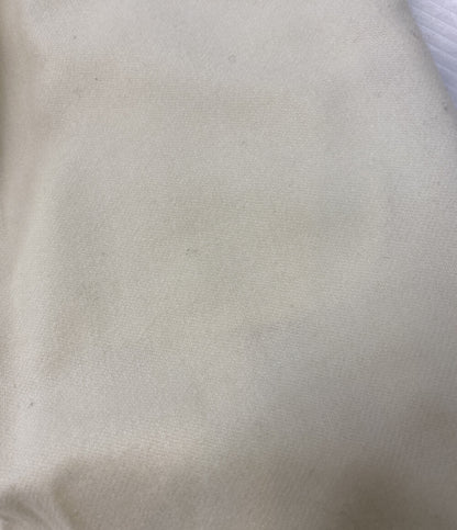 DROWER ドゥロワー タックパンツ ウール レディース SIZE 36