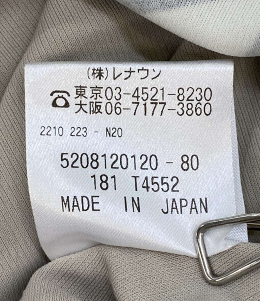 tokuko 1er vol トクコプルミエヴォル モックネックワンピース 5208120120 レディース SIZE 9