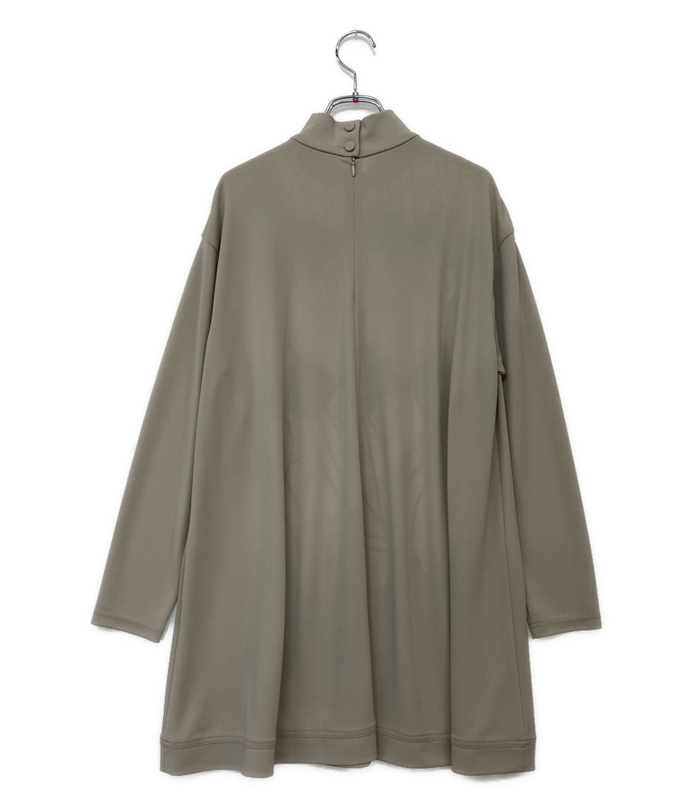 tokuko 1er vol トクコプルミエヴォル モックネックワンピース 5208120120 レディース SIZE 9